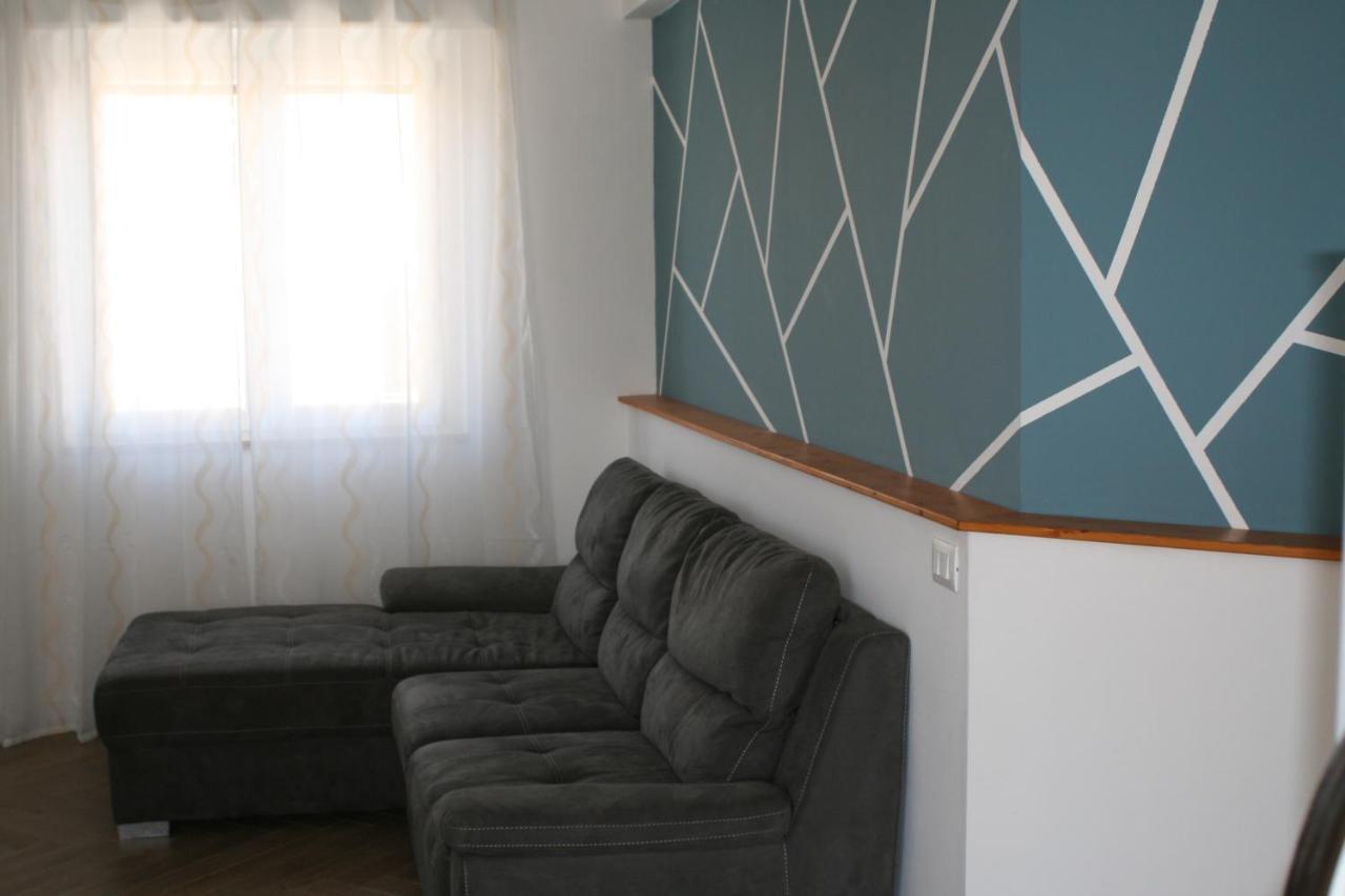 Apartament Il Terrazzo Augusta Zewnętrze zdjęcie