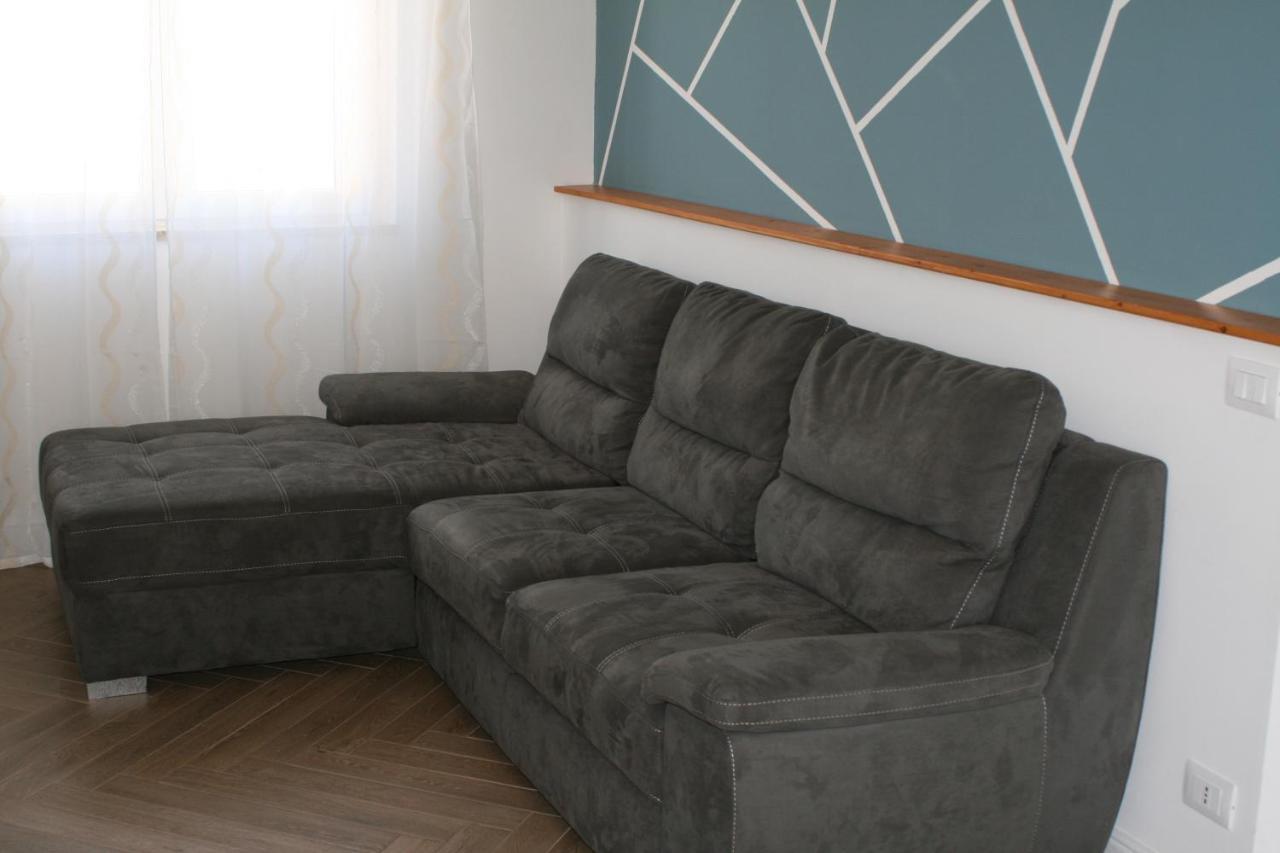 Apartament Il Terrazzo Augusta Zewnętrze zdjęcie