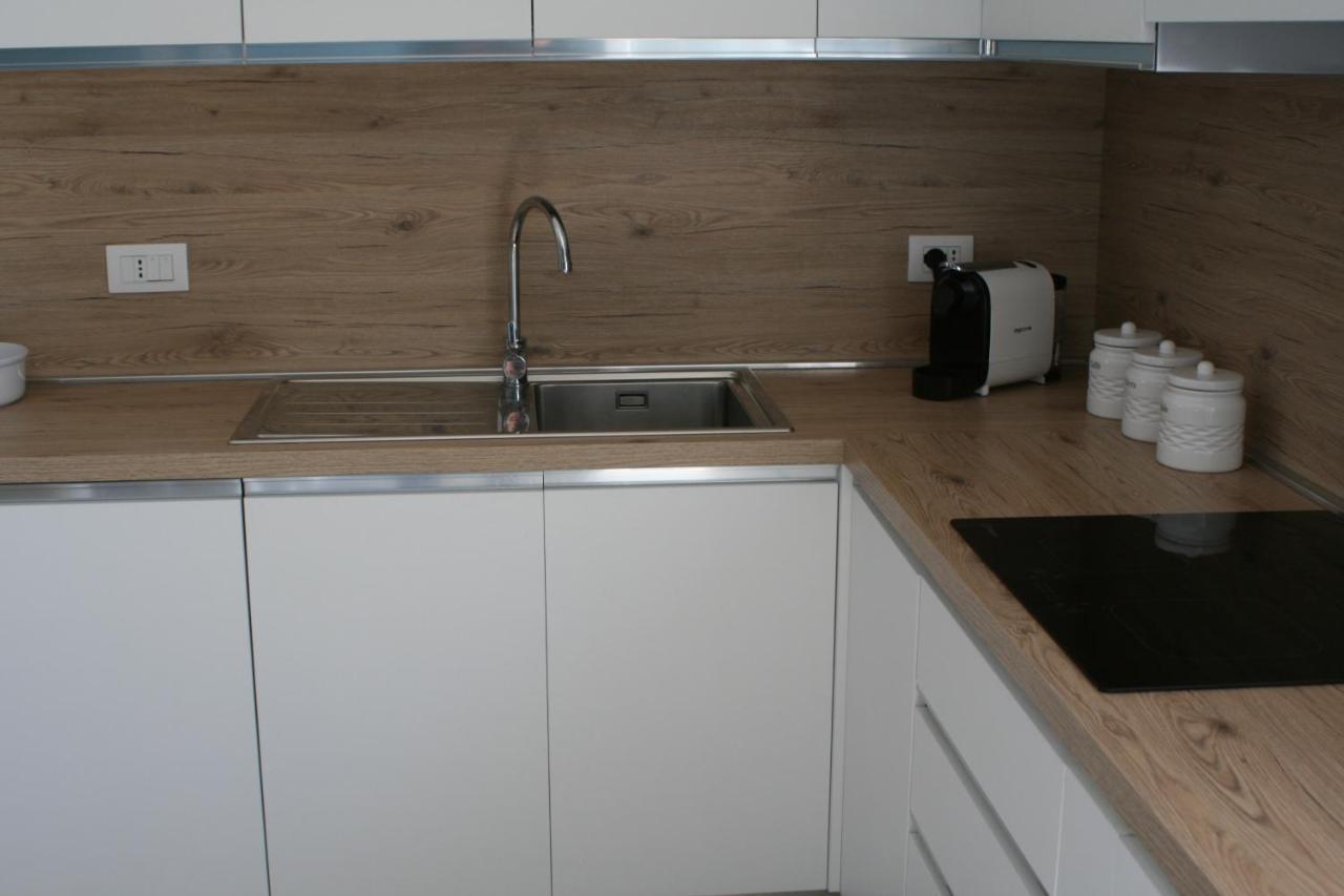 Apartament Il Terrazzo Augusta Zewnętrze zdjęcie