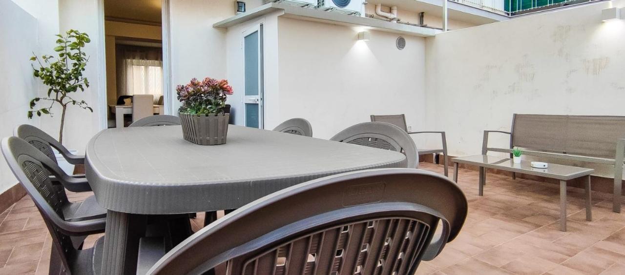 Apartament Il Terrazzo Augusta Zewnętrze zdjęcie